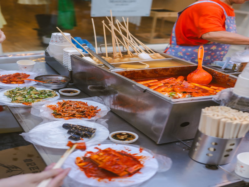 Busan Gukje Market & BIFF Square Half-Day Local Food Experience - A first taste of Busan’s market life