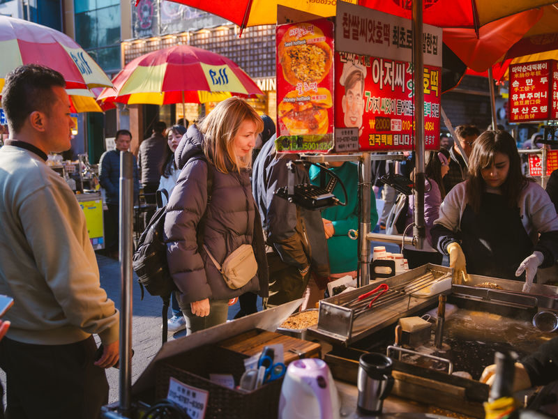 Busan Gukje Market & BIFF Square Half-Day Local Food Experience - Food, value, and what the price buys