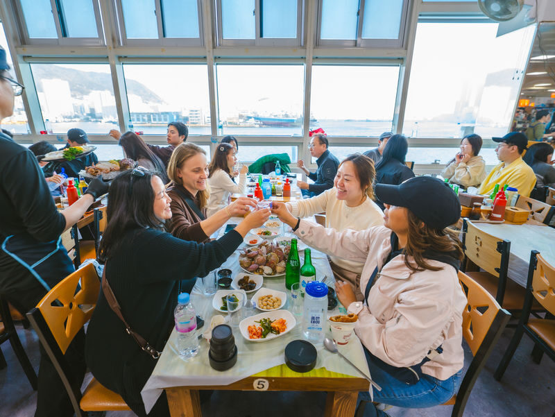 Busan Gukje Market & BIFF Square Half-Day Local Food Experience - Timing, comfort, and a few things to plan around