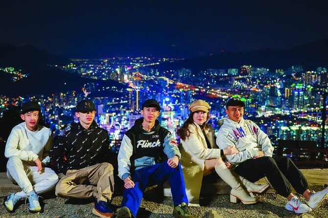 Busan Gukje Market Shared Minivan Tour - Good To Know