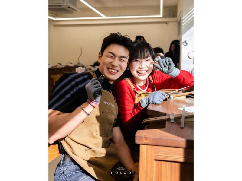 Busan Gwangalli Tour Ring Making One Day Class Workshop - Why This Tour Is Worth Your Time