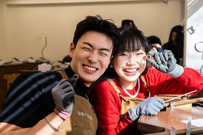 Busan Gwangalli Trip Oceanview Ring Making Workshop One-Day Class - An In-Depth Look at the Gwangalli Ring Making Workshop