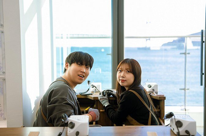 Busan Gwangalli Trip Oceanview Ring Making Workshop One-Day Class - FAQ: Your Questions Answered