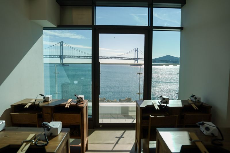 Busan Gwangalli Trip Ring Making Workshop One-Day Class - Choosing between Classic, Modern, Premium, and Luxury