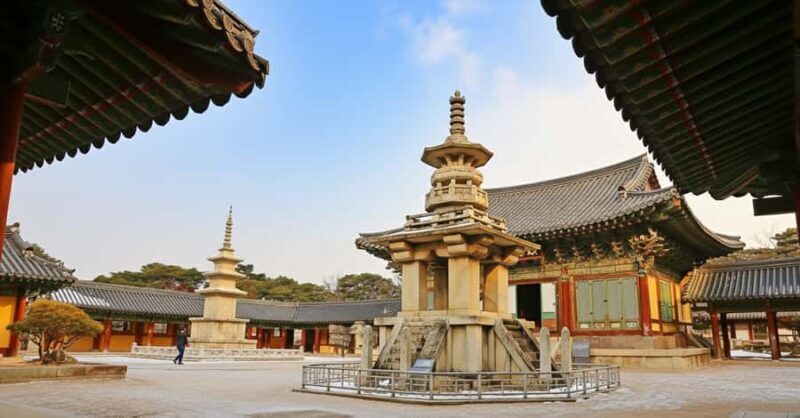 Busan: Gyeongju Full-Day Small-Group Tour with Hotel Pickup - Daereungwon Tombs
