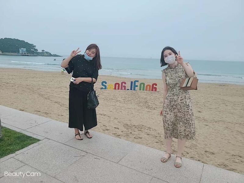 Busan: Gyeongju Shared Sunset Tour up to 15 guests - FAQs