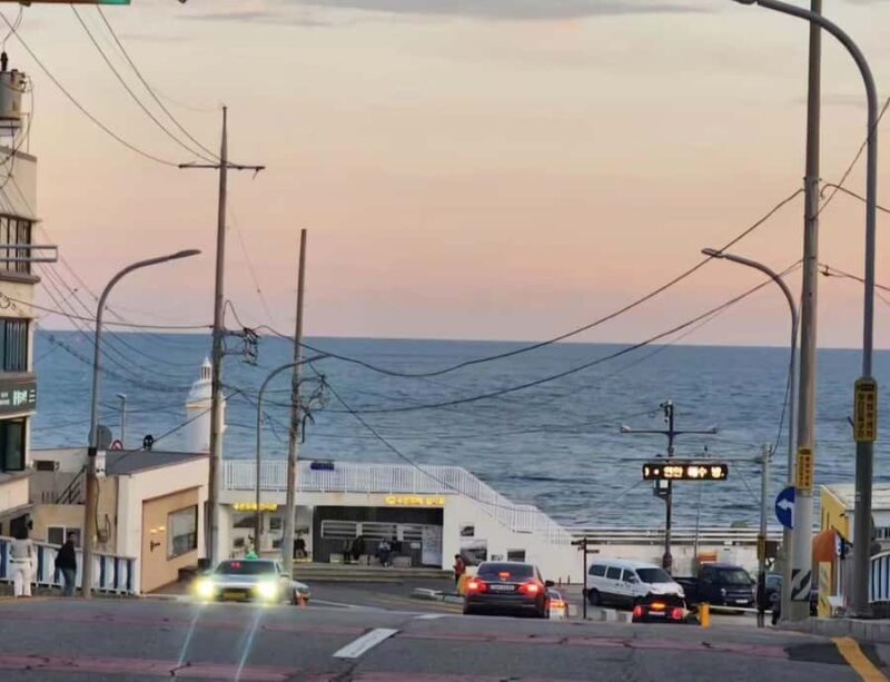 Busan: Gyeongju Shared Sunset Tour up to 15 guests - Exploring the Gyeongju Sunset Tour from Busan: An Authentic Day of Culture and Nature