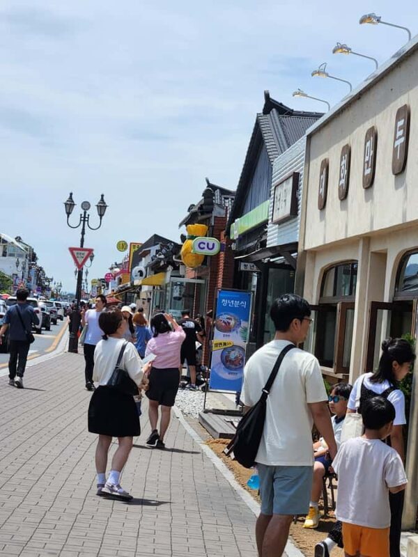 Busan: Gyeongju Shared Sunset Tour up to 15 guests - Final Thoughts: Who Should Consider This Tour?