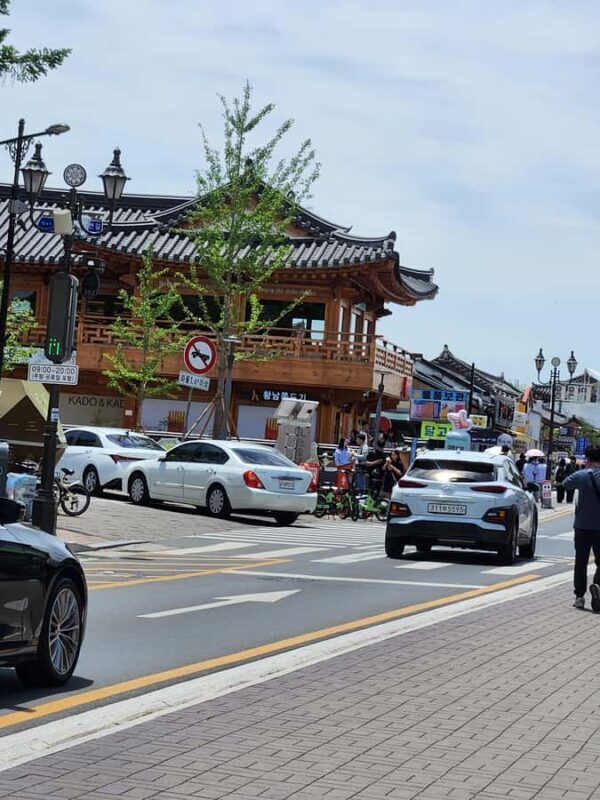 Busan: Gyeongju Shared Sunset Tour up to 15 guests - Final Remarks