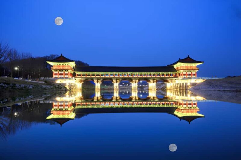 Busan: Gyeongju UNESCO Customizable Private Day & Night Tour - Good To Know