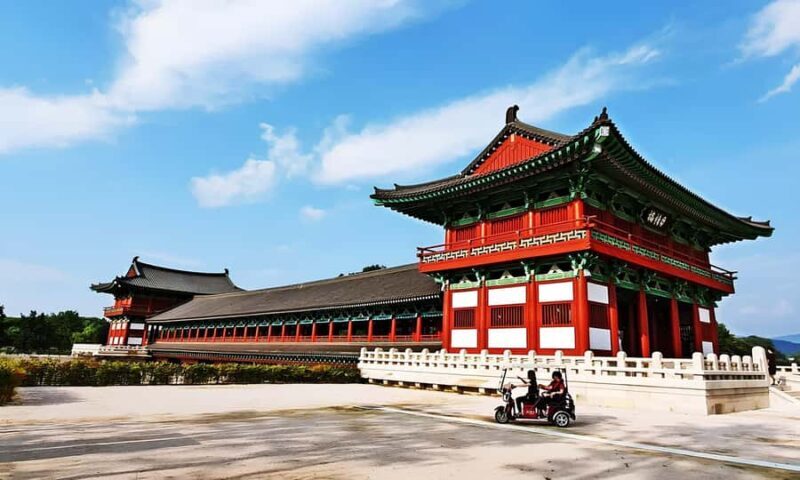 Busan: Gyeongju UNESCO Customizable Private Day & Night Tour - Who Would Love This Tour?