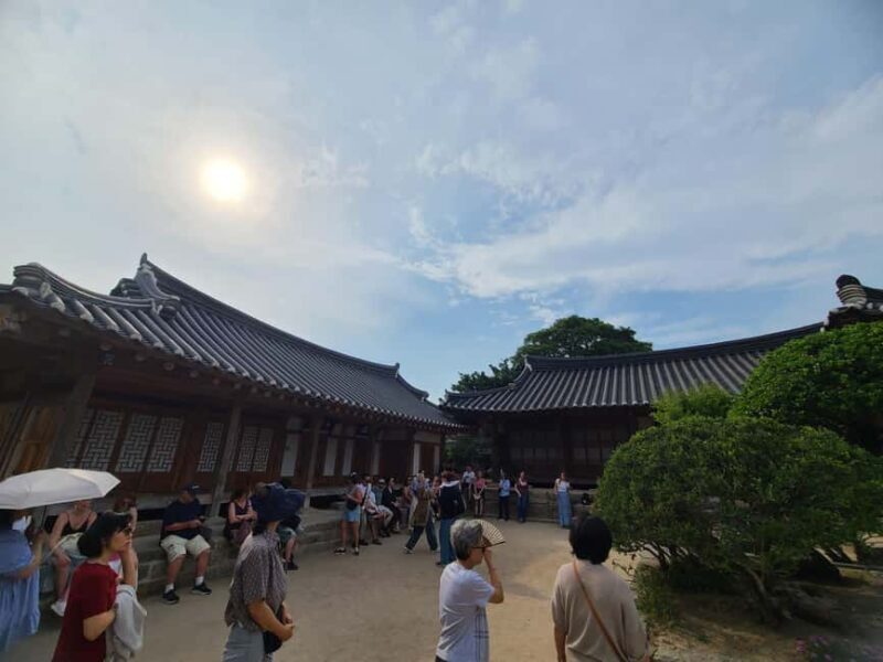 Busan: Gyeongju UNESCO Legacy Tour with National Museum - Who Should Do This Tour?