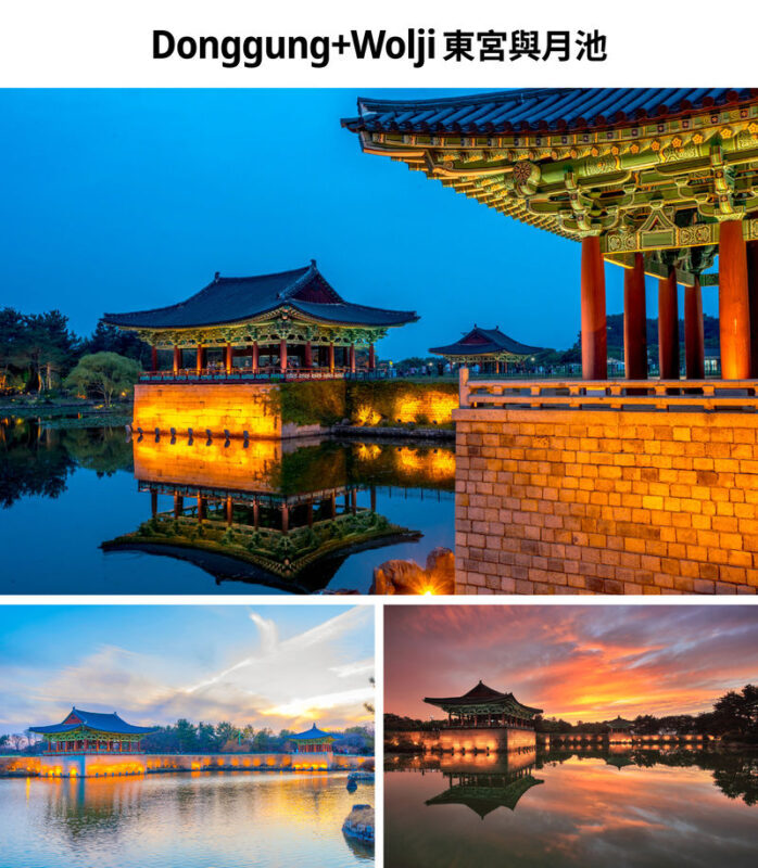 Busan & Gyeongju UNESCO Site Full-Day Tour with Sky Capsule - Royal tombs and Hwangnidan-gil