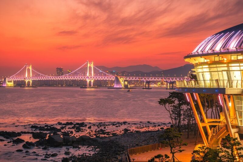 Busan: Haedong Yonggungsa Temple, Camellias Island & More - FAQ