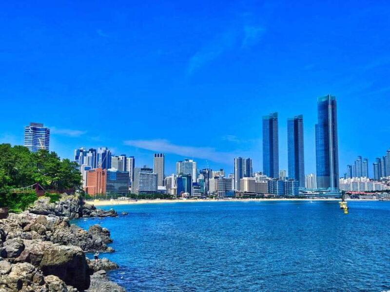 Busan: Haeundae 100-Minute Walking Tour - Final Thoughts