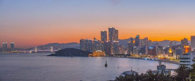 Busan: Haeundae 100-Minute Walking Tour - Historical Significance
