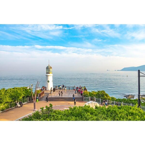 Busan: Haeundae 100-Minute Walking Tour - Meeting Point