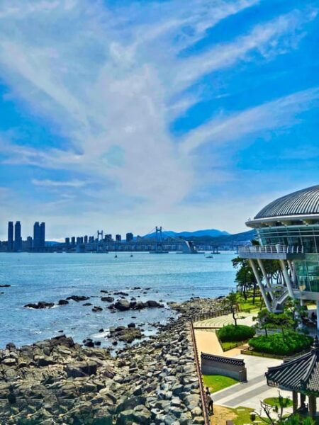 Busan: Haeundae 100-Minute Walking Tour - Important Information