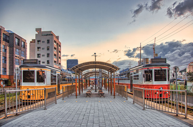 Busan Haeundae Blueline Park Sky Capsule & Beach Train Voucher - Who should take the ride?