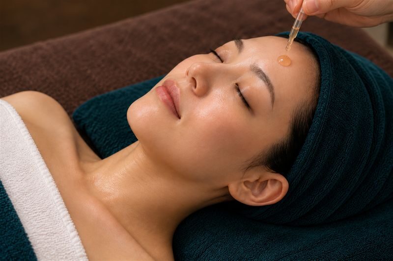 Busan Haeundae Premium K-Beauty Head Spa, Facial & Body Massage - What happens during the 50-minute head spa