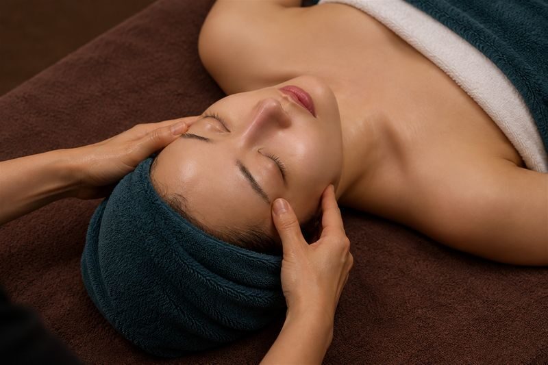 Busan Haeundae Premium K-Beauty Head Spa, Facial & Body Massage - The small details that make the appointment easier