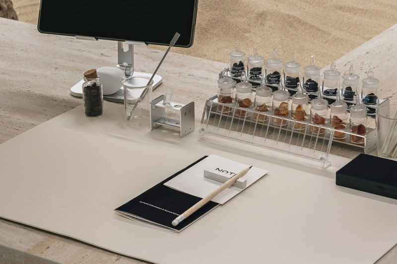 Busan Haeundae Private Self-Perfume Making Class by .NOTE - Making a Busan Scent at Your Own Pace