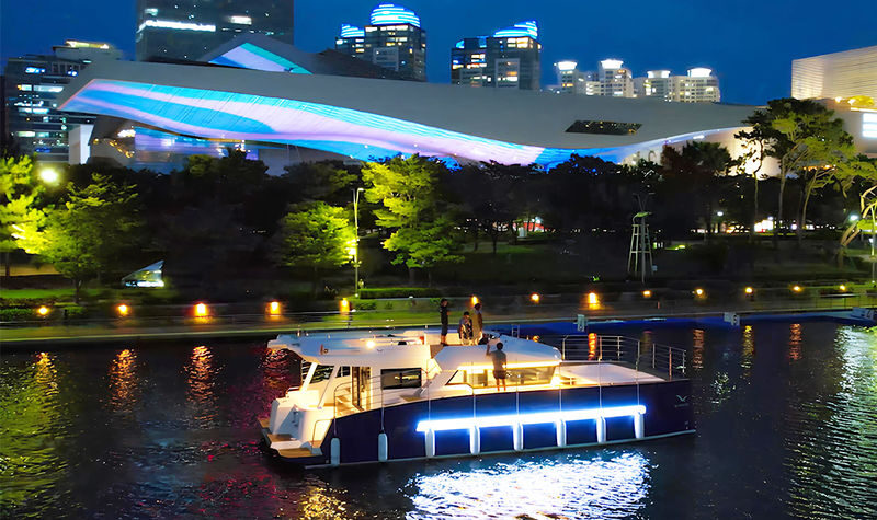 Busan Haeundae River Cruise: Haeundae & Gwangalli - What to know before you book