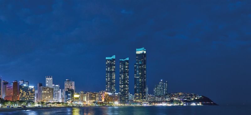 Busan Haeundae X the Sky Admission Ticket - Haeundae X the Sky at a glance