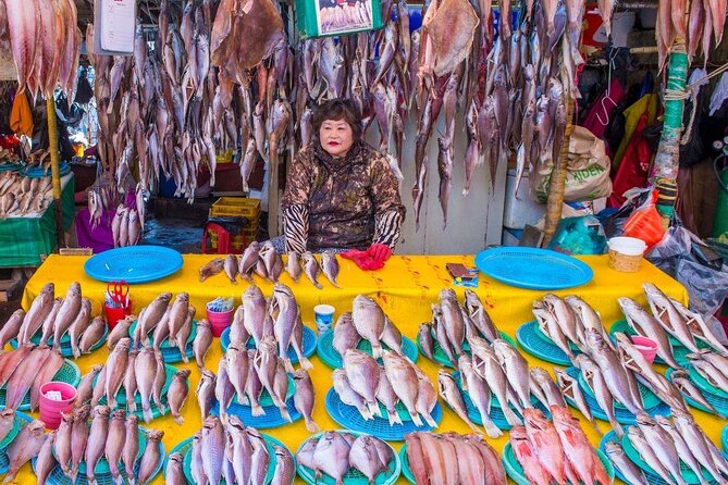 Busan Half-Day Private Tour in English (Upto 5 Pax) - Good To Know