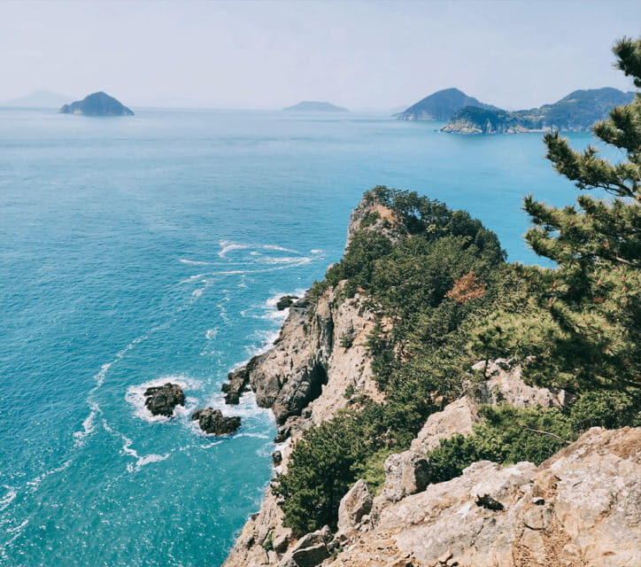 Busan: Hidden Gem Geoje & Oedo Botania Island & Cable car - Authentic Experiences from Reviewer Insights