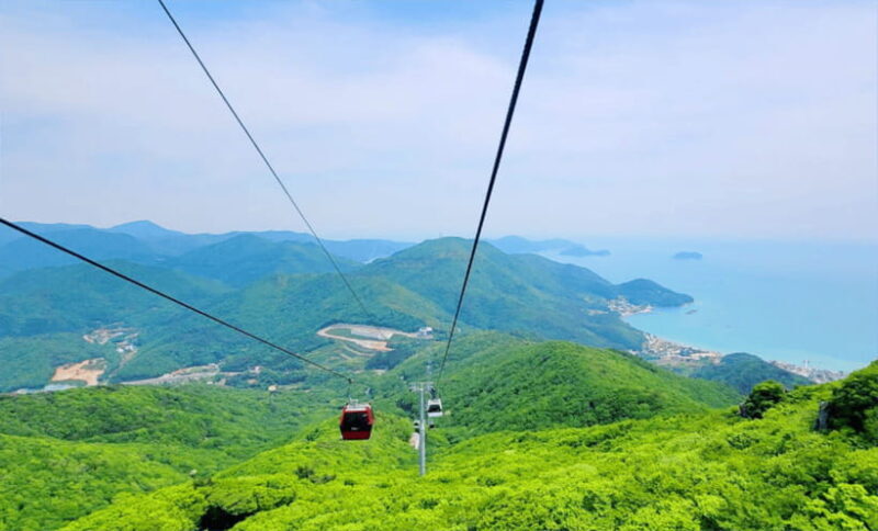 Busan: Hidden Gem Geoje & Oedo Botania Island & Cable car - Frequently Asked Questions