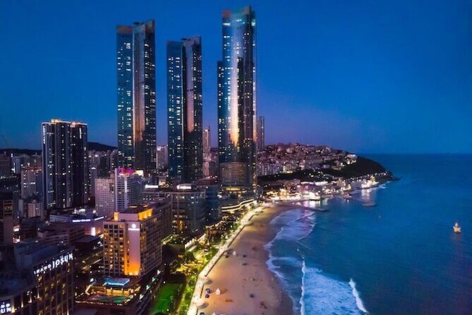 Busan Hidden Gems Beaches and Local Food Private Tour - FAQ