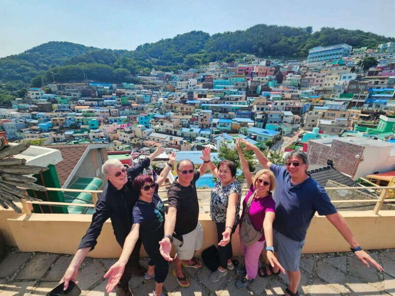 Busan Hidden Gems Private Tour with a Certified Guide - Good To Know