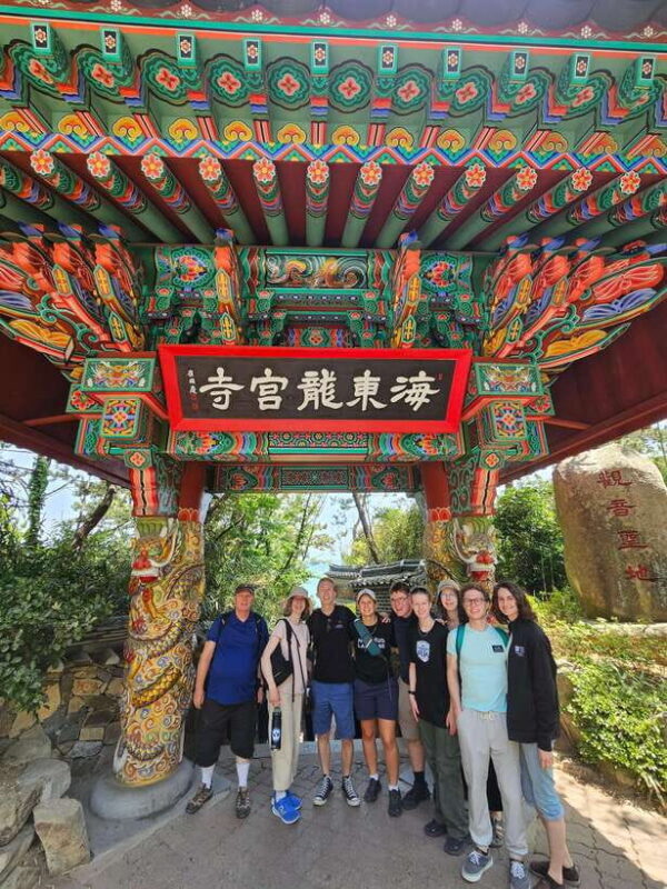 Busan Hidden Gems Private Tour with a Certified Guide - Why This Tour Is Perfect for Who?