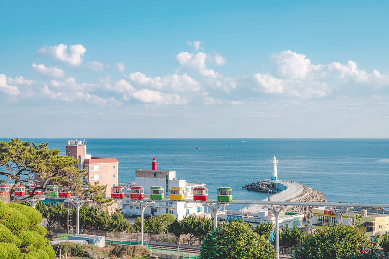 Busan Highlight City Tour with Sky Capsule, Gamcheon, Jagalchi &More - What the Songdo route actually covers