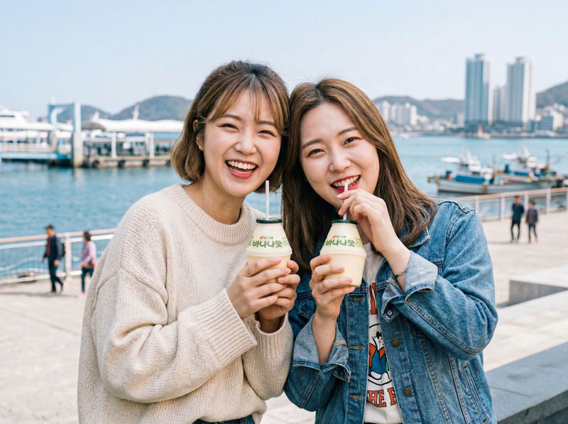 Busan Highlight City Tour with Sky Capsule, Gamcheon, Jagalchi &More - Culture stops with a local guide