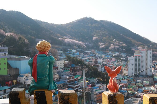 Busan Highlight Small Group Tour Including Gamcheon and Yonggugsa Temple - Directions to Gamcheon Village