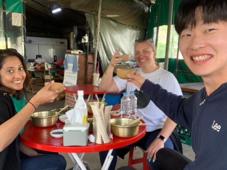 Busan: Hiking and Tasting Rice Wine in the Hidden Village - Activity Details