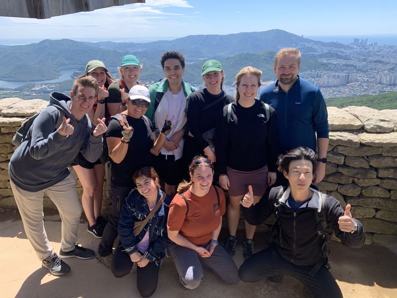 Busan Hiking & Food Experience - At a glance