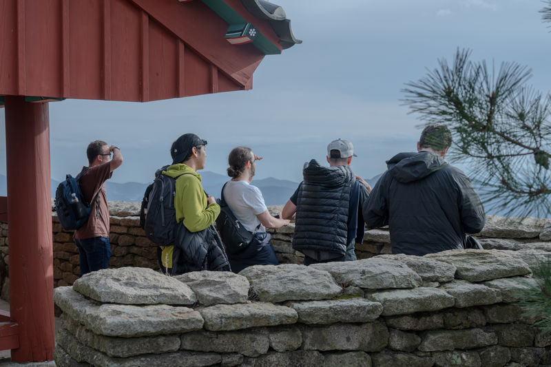 Busan Hiking & Food Experience - A morning on Geumjeongsan