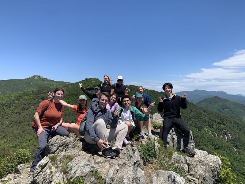 Busan Hiking & Food Experience - Local guides make the route more personal