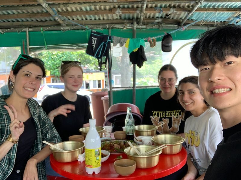 Busan Hiking & Food Experience - Lunch, makgeolli and village flavors