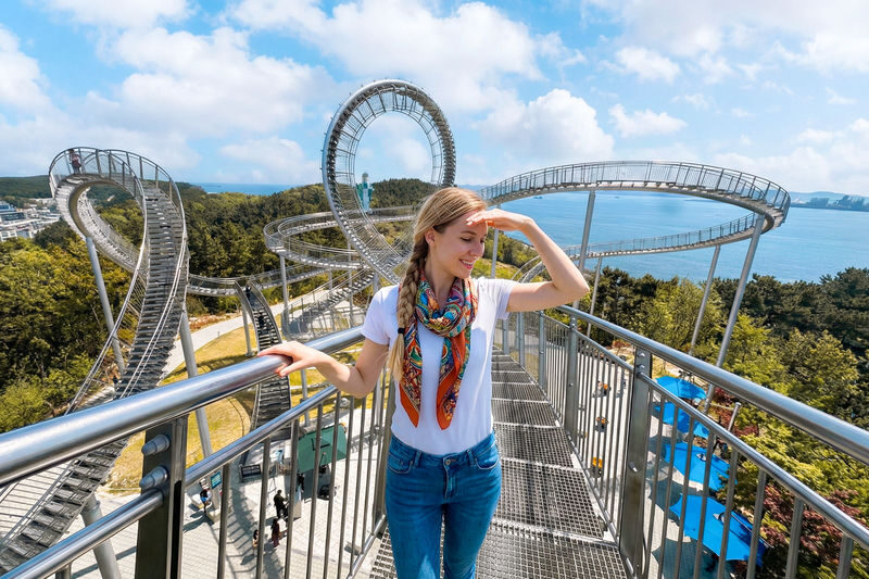 Busan Homigot & Hwanho Park Full-Day Small Group Tour - At a glance