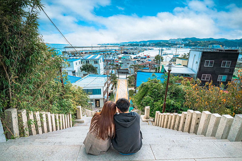 Busan Homigot & Hwanho Park Full-Day Small Group Tour - What to know before you book