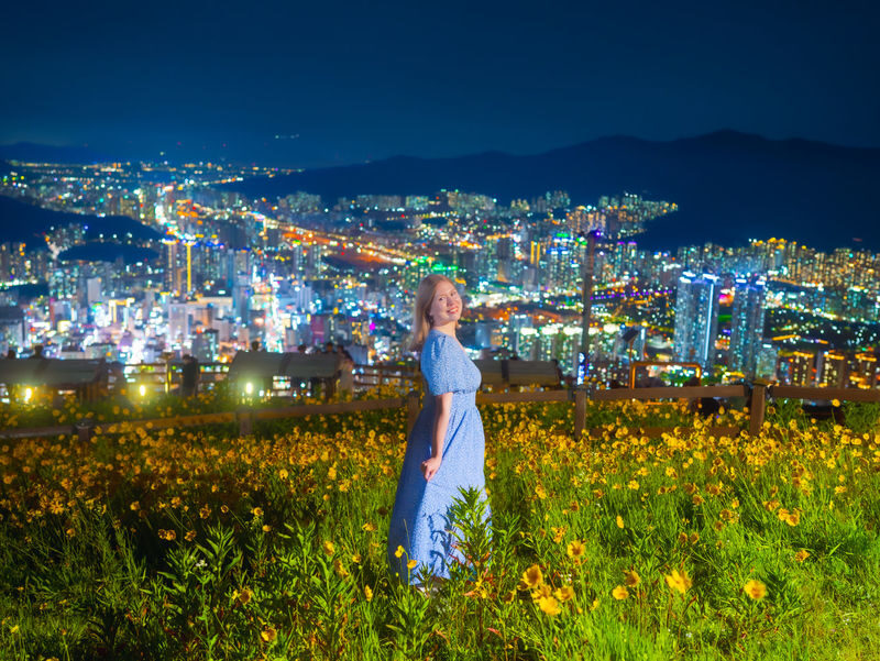 Busan Hwangnyeongsan & Gamcheon Culture Village Half-Day Night Photography Tour - What makes this tour worth considering