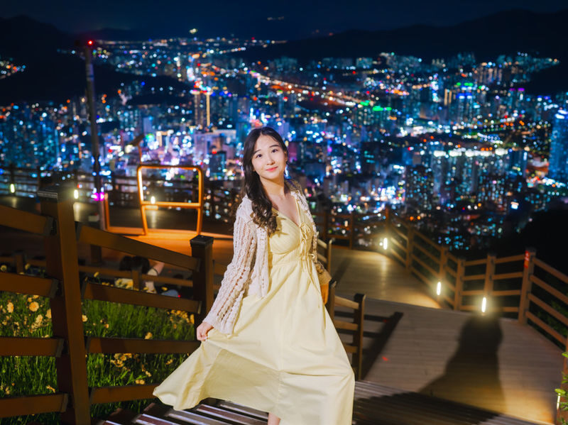Busan Hwangnyeongsan & Gamcheon Culture Village Half-Day Night Photography Tour - Useful details before you book
