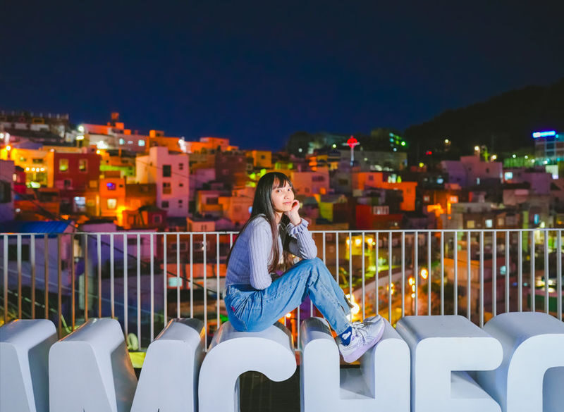 Busan Hwangnyeongsan & Gamcheon Culture Village Half-Day Night Photography Tour - Should you book this Busan night tour?