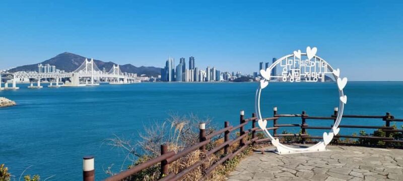 Busan Igidae Coastal Walk & Korean Pancake Experience - The Itinerary Breakdown