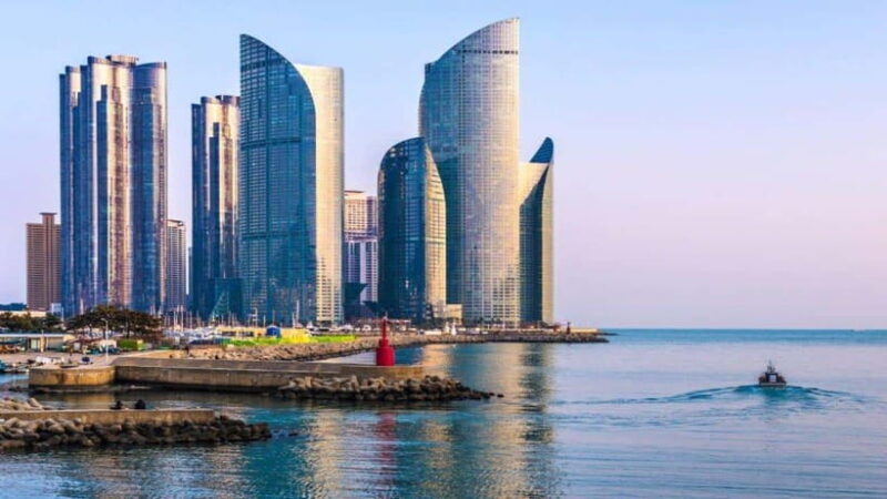 Busan: Jagalchi Market & Gamcheon village Walking Tour - Good To Know