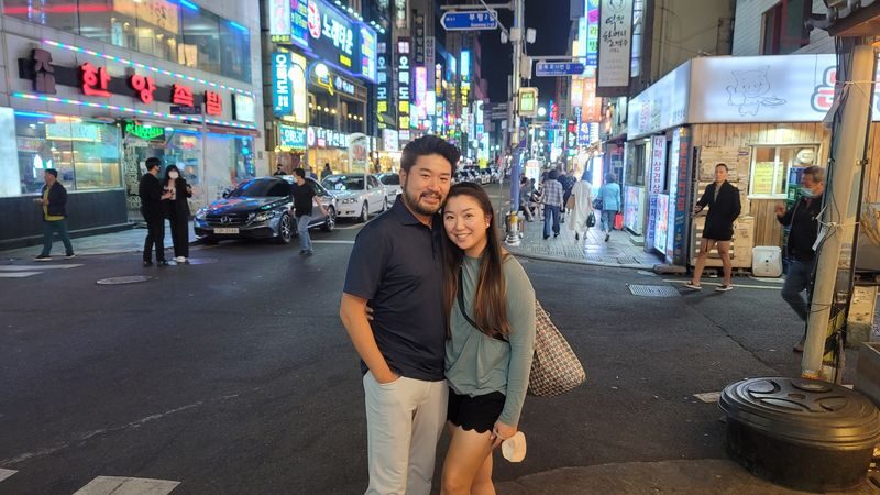 Busan Jagalchi Market Night View & Auction Tour - Booking details worth checking